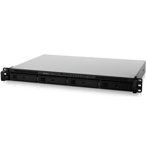 NAS Server Synology RackExpansion RX418 4-Bay Erweiterungseinheit