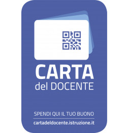 Riscatta il tuo voucher Carta Docente qui