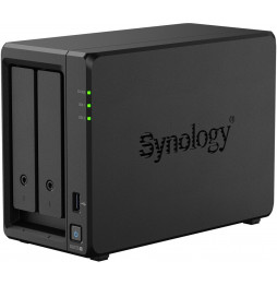 NAS Server Synology DiskStation DS725+ 2-Bay