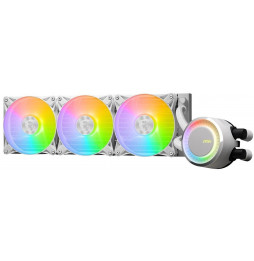Cooler MSI MAG CORELIQUID E360 White - Wasserkühlung