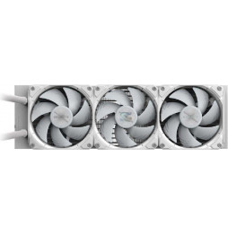 Cooler Gigabyte Gaming 360 ICE Wasserkühlung 360mm White GP-GIGABYTE GME 360I