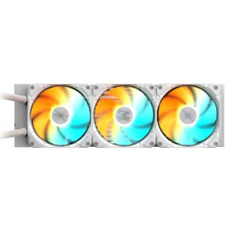 Cooler Gigabyte Gaming 360 ICE Wasserkühlung 360mm White GP-GIGABYTE GME 360I