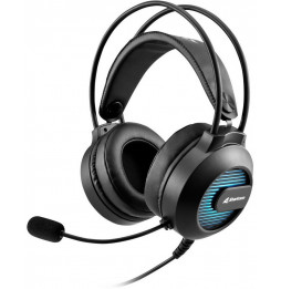 Headset Sharkoon Skiller SGH20 Black