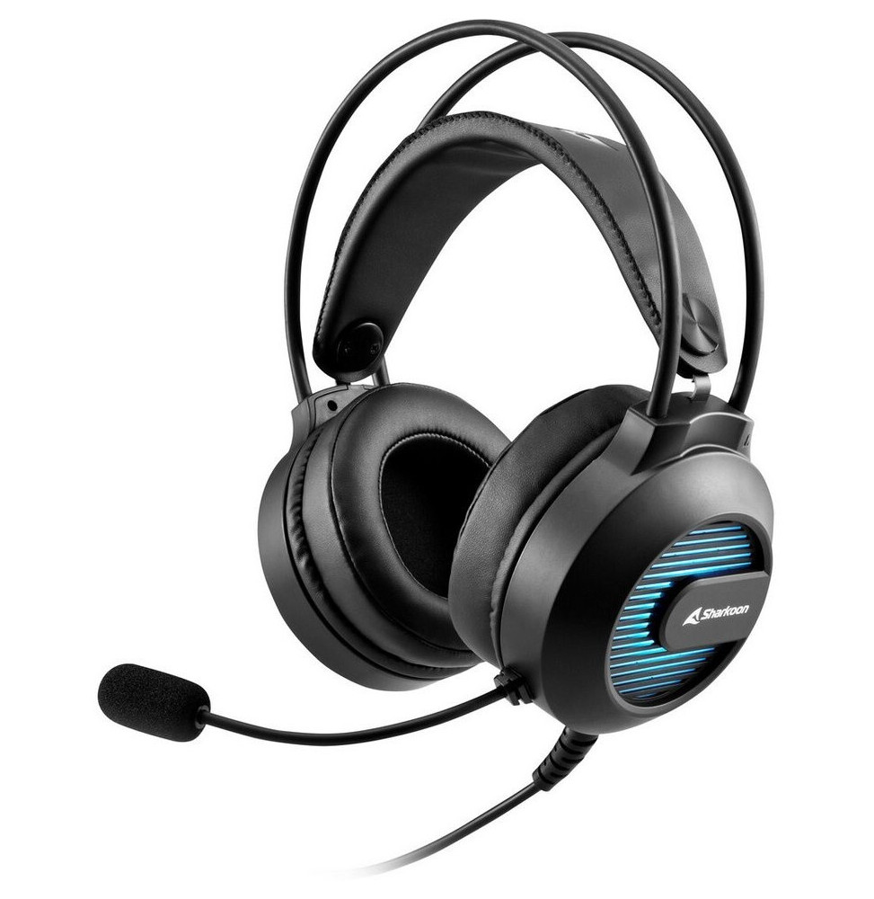 Headset Sharkoon Skiller SGH20 Black