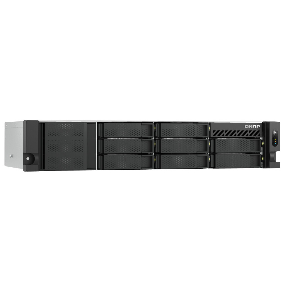 NAS Server QNAP TS-855EU-RP 8-Bay NAS-Rack