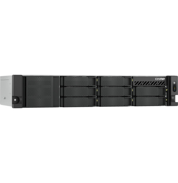 NAS Server QNAP TS-855EU-RP 8-Bay NAS-Rack
