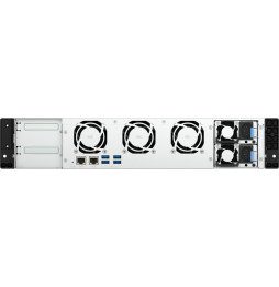 NAS Server QNAP TS-855EU-RP 8-Bay NAS-Rack