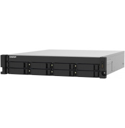 NAS Server QNAP TS-832PXU 8-Bay NAS-Rack