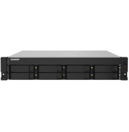 NAS Server QNAP TS-832PXU 8-Bay NAS-Rack