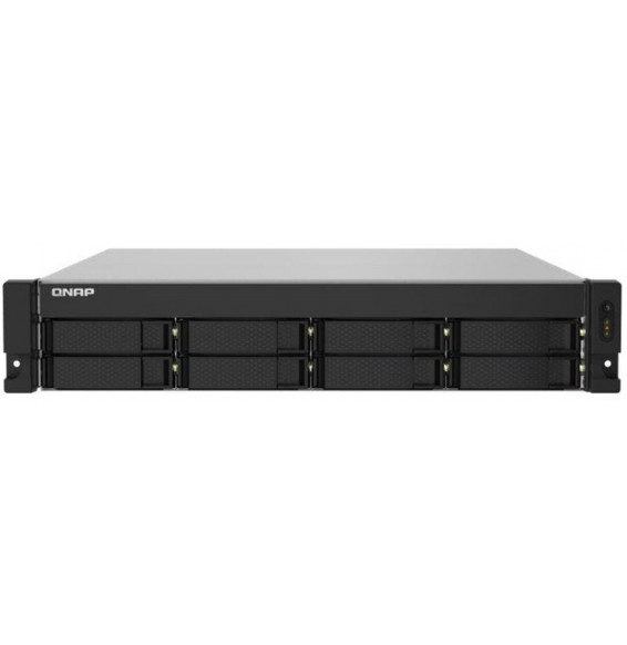 NAS Server QNAP TS-832PXU 8-Bay NAS-Rack