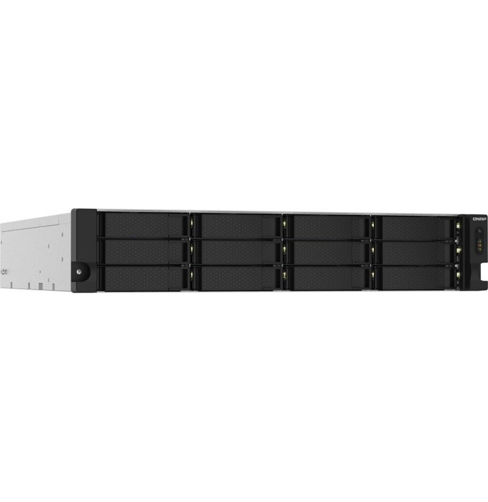 NAS Server QNAP TS-1232PXU-RP-4G 12-Bay NAS-Rack
