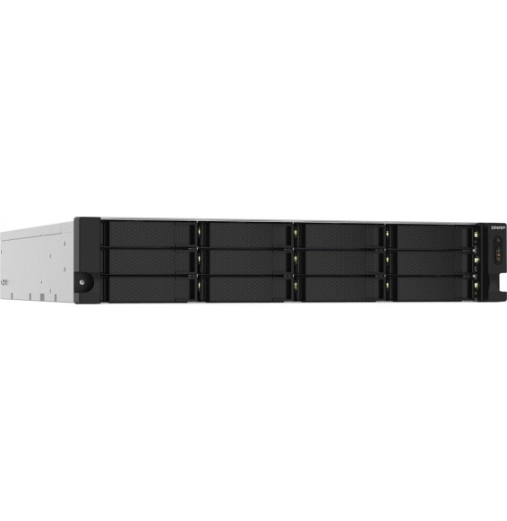 NAS Server QNAP TS-1232PXU-RP-4G 12-Bay NAS-Rack