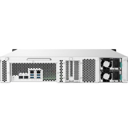 NAS Server QNAP TS-1232PXU-RP-4G 12-Bay NAS-Rack