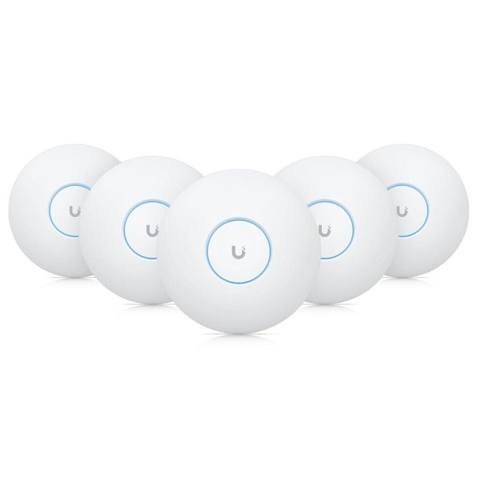 UbiQuiti UniFi U7-PRO-5 Access Point Wi-Fi 7 (1 Jahr Garantie) 5er Pack