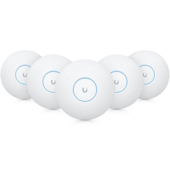 UbiQuiti UniFi U7-PRO-5 Access Point Wi-Fi 7 (1 Jahr Garantie) 5er Pack