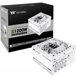 PC-Netzteil Thermaltake Toughpower GT Snow 1200W