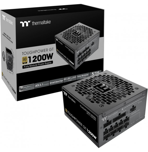 PC-Netzteil Thermaltake Toughpower GT 1200W