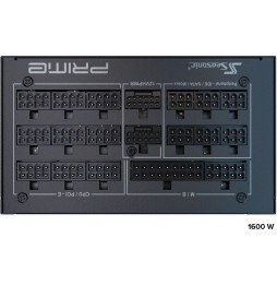 Power SupplySeasonic Prime PX-1600 ATX3.0 Modular Platin