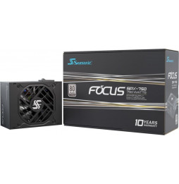 Power SupplySeasonic Focus-SPX-750 750W Platinum