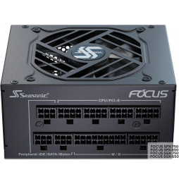 Power SupplySeasonic Focus-SPX-650 650W Platinum