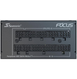 Power SupplySeasonic Focus-SPX-650 650W Platinum