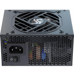 Power SupplySeasonic Focus-SPX-650 650W Platinum