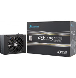 Power SupplySeasonic Focus-SPX-650 650W Platinum