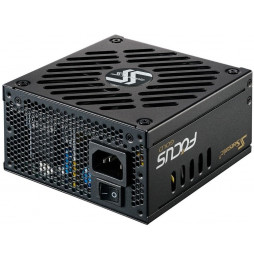 Power SupplySeasonic Focus-SGX-650 ATX 2.4 Modular Gold 650W