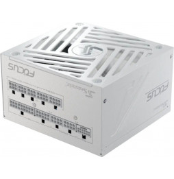 Power SupplySeasonic Focus-GX-750 ATX 3.1 Modular Gold White FOCUS-GX-750-V4-WHITE