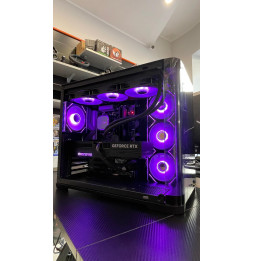 PC Gaming Revel D20 AMD RYZEN 7 9800X3D - NVidia RTX 5080 16GB OC - 32GB DDR5 - SSD M2 2TB - Liquid