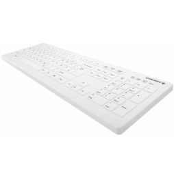 Keyboard Cherry Medical Active Key AK-C8112 Wireless white (AK-C8112-FU1-W/DE)