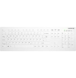 Keyboard Cherry Medical Active Key AK-C8112 Wireless white (AK-C8112-FU1-W/DE)