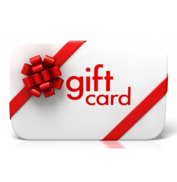 Gift Card - Carta Regalo