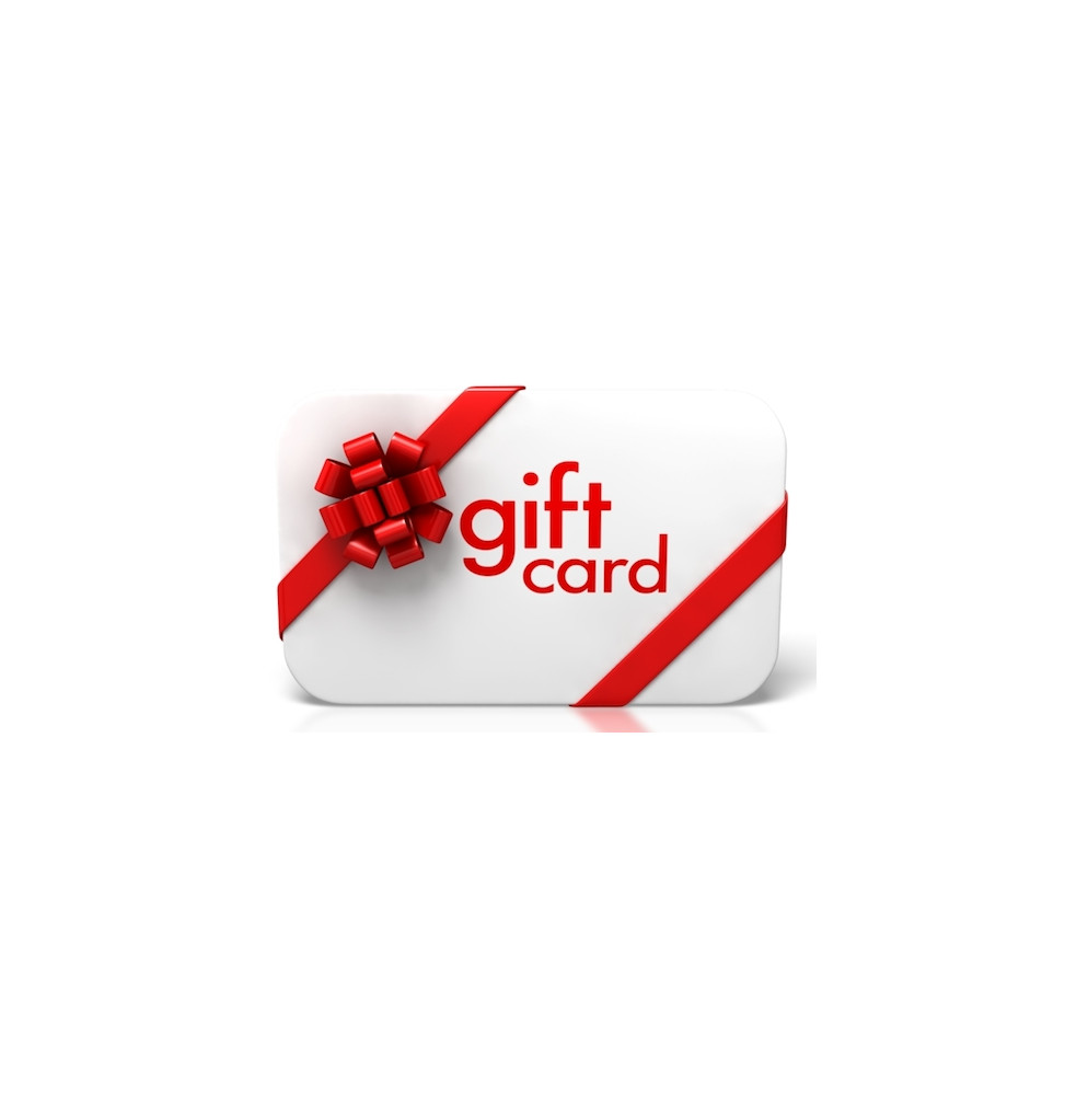 Gift Card - Carta Regalo