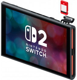 Nintendo Switch 2 + Mario Kart World