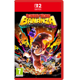 Donkey Kong: Bananza (Switch 2)