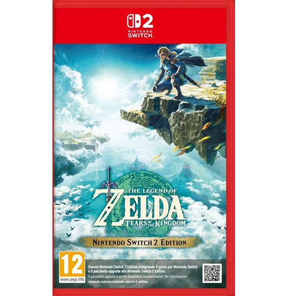 The Legend of Zelda: Tears of the Kingdom