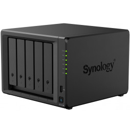 NAS Server Synology DiskStation DS1525+ 5-Bay
