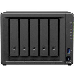 NAS Server Synology DiskStation DS1525+ 5-Bay