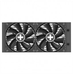Cooler Xilence LiQuRizer LQ240 Pro - Wasserkühlung LQ240PRO 240mm schwarz
