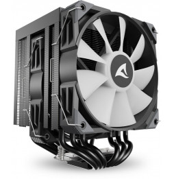 Cooler Sharkoon A60 Air Cooler RGB Black (4044951042050)