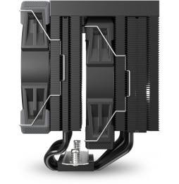 Cooler Sharkoon A60 Air Cooler RGB Black (4044951042050)