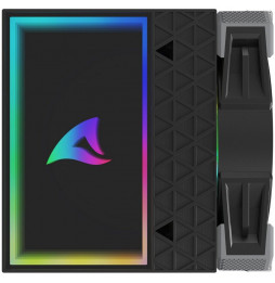 Cooler Sharkoon A60 Air Cooler RGB Black (4044951042050)