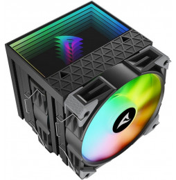 Cooler Sharkoon A60 Air Cooler RGB Black (4044951042050)