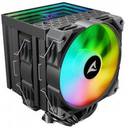 Cooler Sharkoon A60 Air Cooler RGB Black (4044951042050)