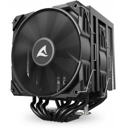 Cooler Sharkoon A60 Air Cooler Black (4044951042043)