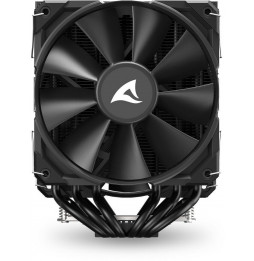 Cooler Sharkoon A60 Air Cooler Black (4044951042043)