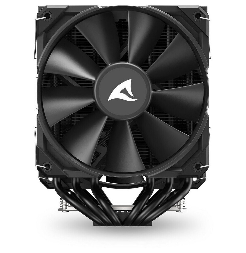 Cooler Sharkoon A60 Air Cooler Black (4044951042043)