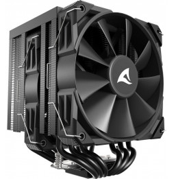 Cooler Sharkoon A60 Air Cooler Black (4044951042043)