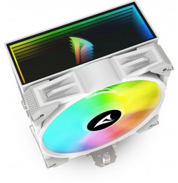 Cooler Sharkoon A50 Air Cooler RGB White (4044951042036)
